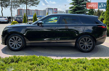 Внедорожник / Кроссовер Land Rover Range Rover Velar 2017 в 
