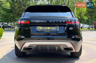 Внедорожник / Кроссовер Land Rover Range Rover Velar 2017 в 