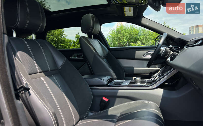 Внедорожник / Кроссовер Land Rover Range Rover Velar 2017 в Львове