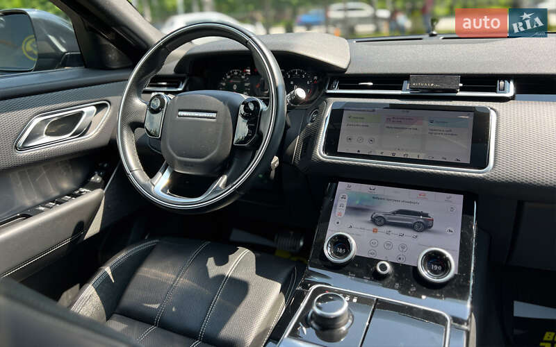 Внедорожник / Кроссовер Land Rover Range Rover Velar 2017 в Львове