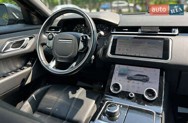 Внедорожник / Кроссовер Land Rover Range Rover Velar 2017 в 