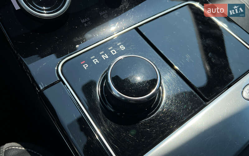 Внедорожник / Кроссовер Land Rover Range Rover Velar 2017 в Львове