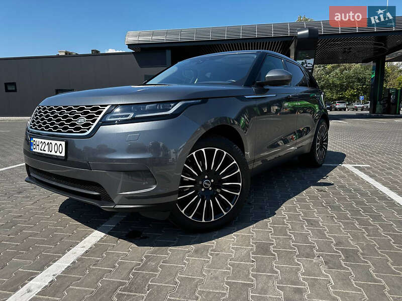 Внедорожник / Кроссовер Land Rover Range Rover Velar 2017 в Одессе фото 2 Внедорожник / Кроссовер Land Rover Range Rover Velar 2017 в Одессе