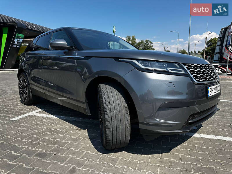 Внедорожник / Кроссовер Land Rover Range Rover Velar 2017 в Одессе фото 13 Внедорожник / Кроссовер Land Rover Range Rover Velar 2017 в Одессе