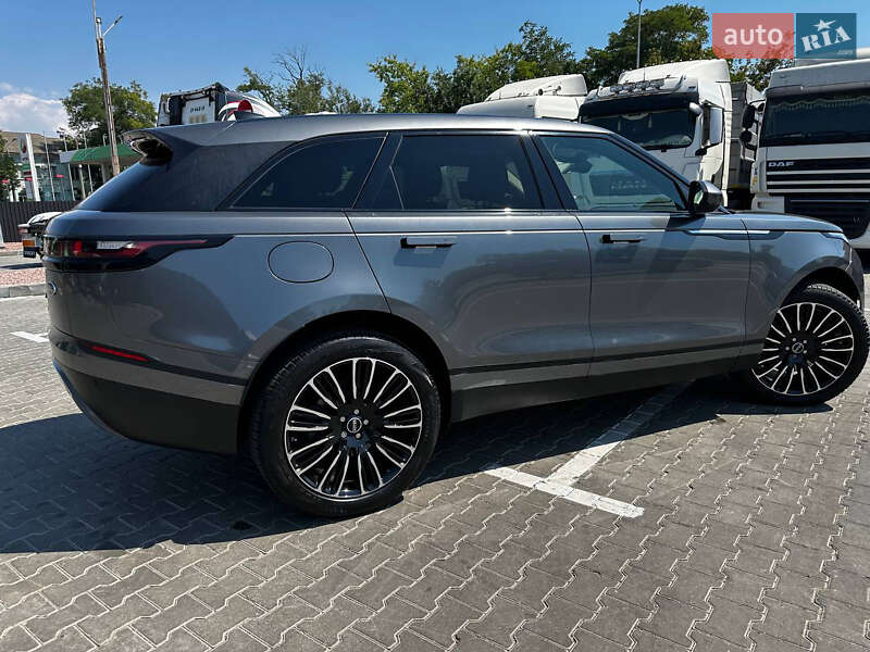 Внедорожник / Кроссовер Land Rover Range Rover Velar 2017 в Одессе фото 12 Внедорожник / Кроссовер Land Rover Range Rover Velar 2017 в Одессе