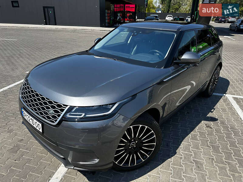 Внедорожник / Кроссовер Land Rover Range Rover Velar 2017 в Одессе фото 18 Внедорожник / Кроссовер Land Rover Range Rover Velar 2017 в Одессе