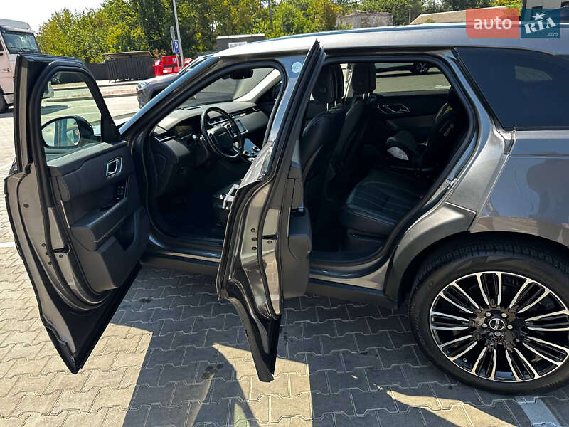 Внедорожник / Кроссовер Land Rover Range Rover Velar 2017 в Одессе фото 25 Внедорожник / Кроссовер Land Rover Range Rover Velar 2017 в Одессе