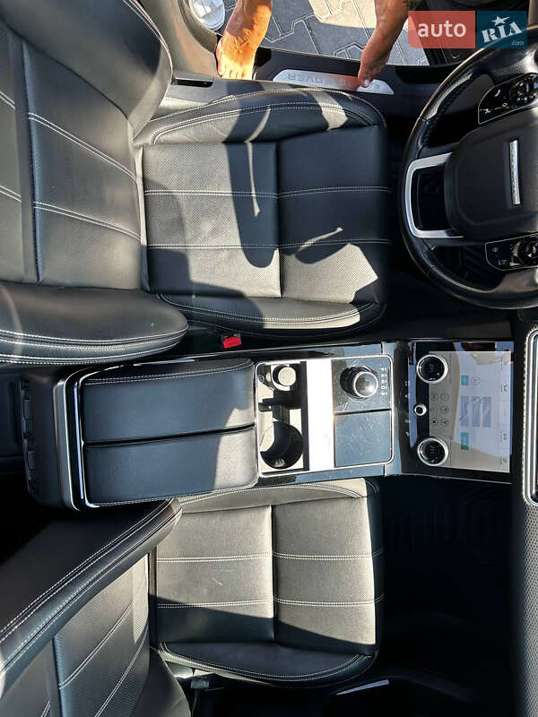 Внедорожник / Кроссовер Land Rover Range Rover Velar 2017 в Одессе фото 30 Внедорожник / Кроссовер Land Rover Range Rover Velar 2017 в Одессе