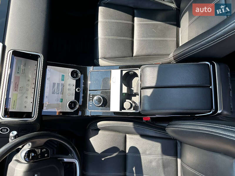 Внедорожник / Кроссовер Land Rover Range Rover Velar 2017 в Одессе фото 33 Внедорожник / Кроссовер Land Rover Range Rover Velar 2017 в Одессе