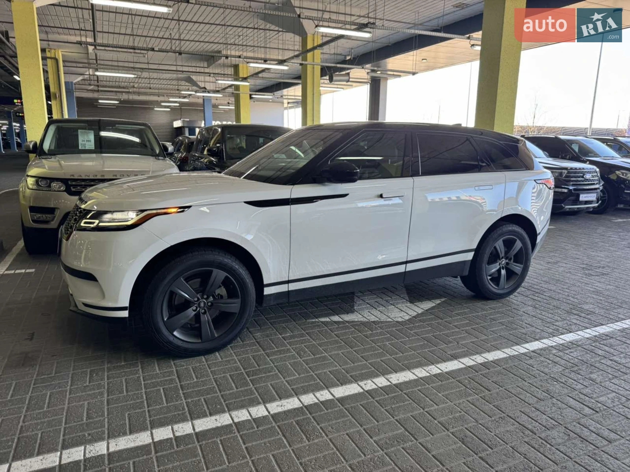 2018 Land Rover Range Rover Velar - мініатюра 34