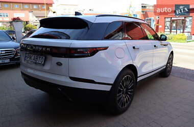 Внедорожник / Кроссовер Land Rover Range Rover Velar 2018 в 