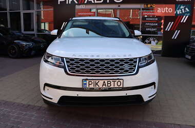 Внедорожник / Кроссовер Land Rover Range Rover Velar 2018 в 