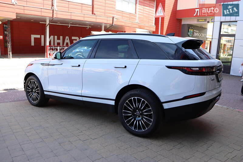 Внедорожник / Кроссовер Land Rover Range Rover Velar 2018 в Львове