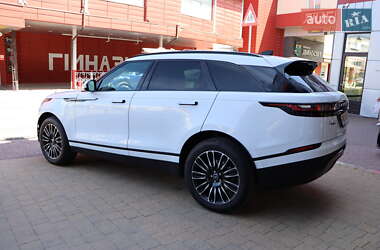 Внедорожник / Кроссовер Land Rover Range Rover Velar 2018 в 