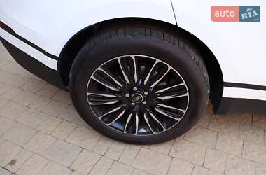 Внедорожник / Кроссовер Land Rover Range Rover Velar 2018 в 