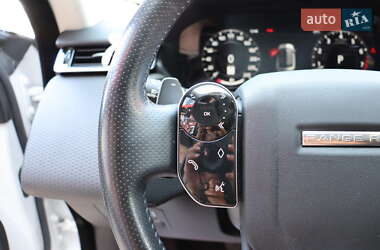 Внедорожник / Кроссовер Land Rover Range Rover Velar 2018 в 