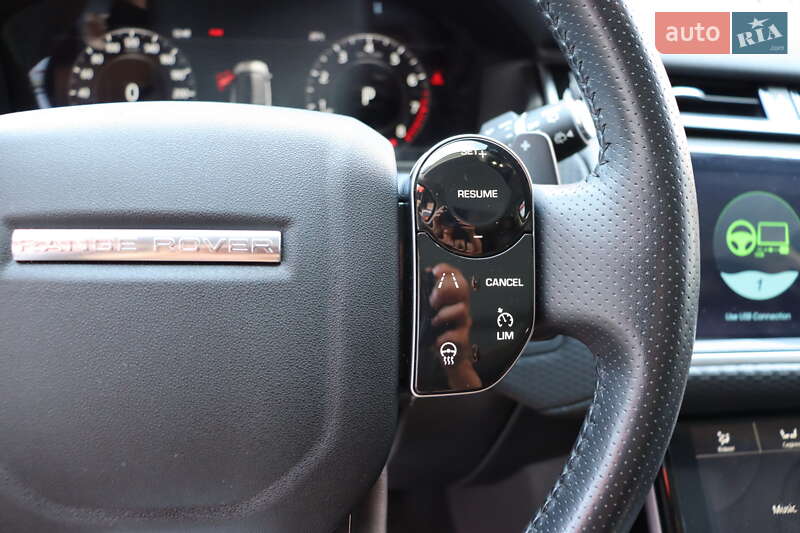 Внедорожник / Кроссовер Land Rover Range Rover Velar 2018 в Львове