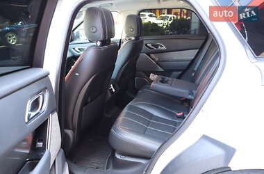 Внедорожник / Кроссовер Land Rover Range Rover Velar 2018 в 