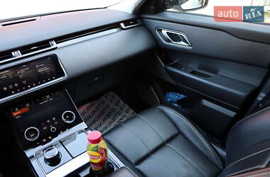 Внедорожник / Кроссовер Land Rover Range Rover Velar 2018 в 
