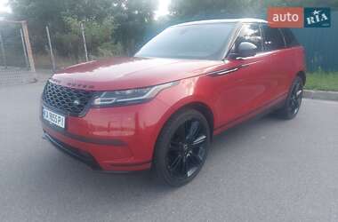 Позашляховик / Кросовер Land Rover Range Rover Velar 2019 в Києві