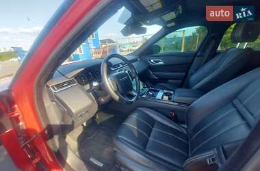 Внедорожник / Кроссовер Land Rover Range Rover Velar 2019 в 