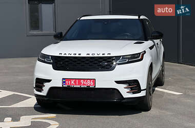 Внедорожник / Кроссовер Land Rover Range Rover Velar 2018 в 