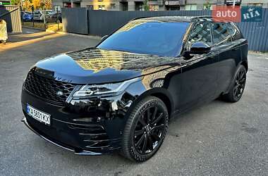 Внедорожник / Кроссовер Land Rover Range Rover Velar 2018 в 