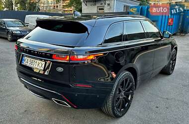 Внедорожник / Кроссовер Land Rover Range Rover Velar 2018 в 