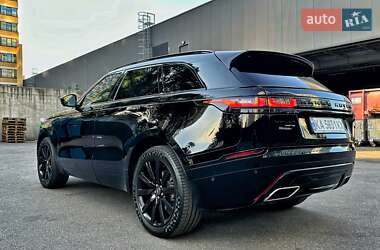 Внедорожник / Кроссовер Land Rover Range Rover Velar 2018 в 