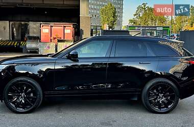 Внедорожник / Кроссовер Land Rover Range Rover Velar 2018 в 