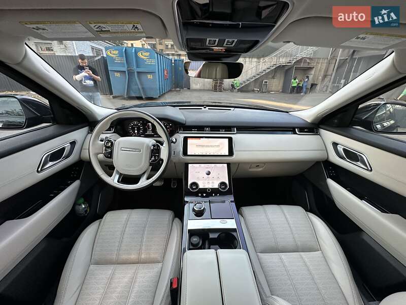Внедорожник / Кроссовер Land Rover Range Rover Velar 2018 в Киеве