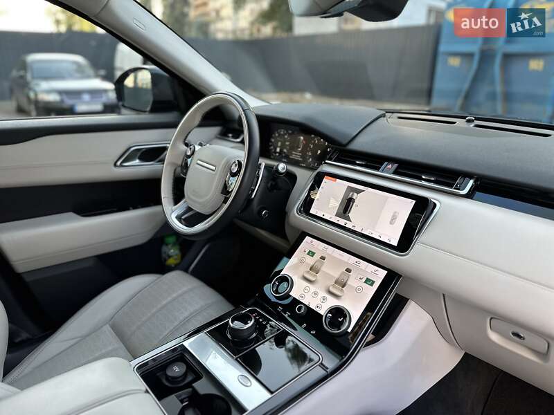 Внедорожник / Кроссовер Land Rover Range Rover Velar 2018 в Киеве