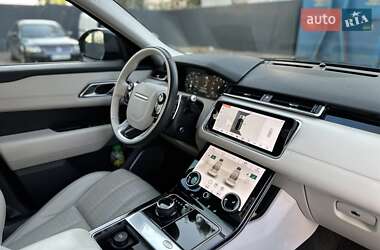 Внедорожник / Кроссовер Land Rover Range Rover Velar 2018 в 