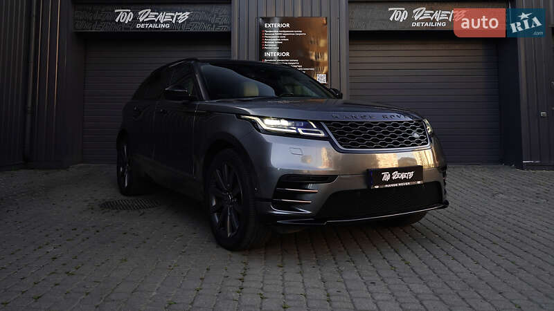 Внедорожник / Кроссовер Land Rover Range Rover Velar 2017 в Львове