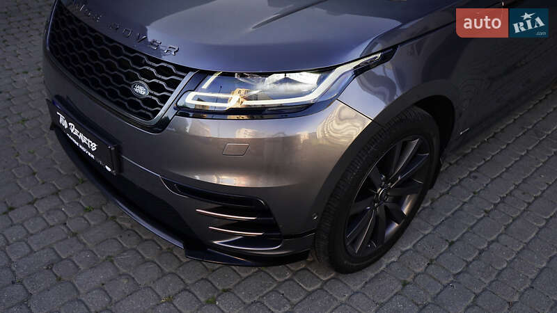 Внедорожник / Кроссовер Land Rover Range Rover Velar 2017 в Львове