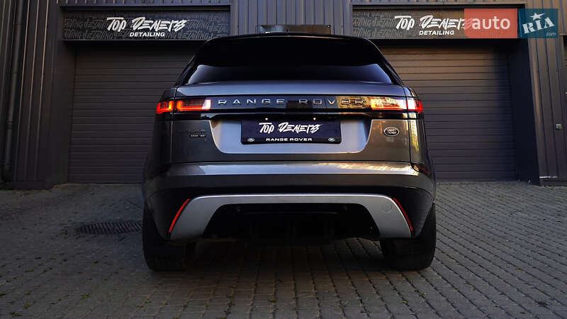Внедорожник / Кроссовер Land Rover Range Rover Velar 2017 в Львове