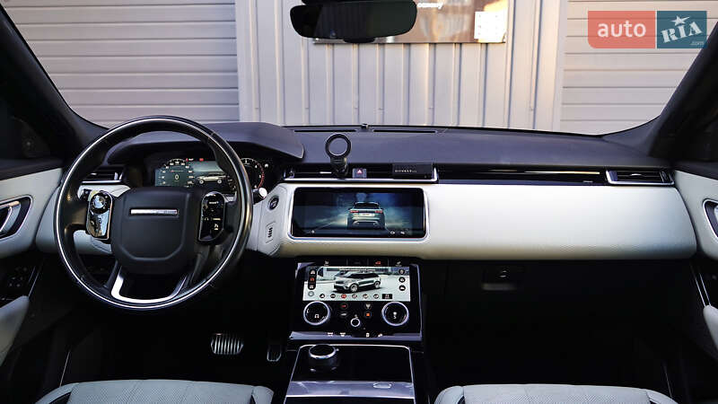 Внедорожник / Кроссовер Land Rover Range Rover Velar 2017 в Львове