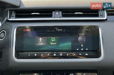 Внедорожник / Кроссовер Land Rover Range Rover Velar 2019 в 