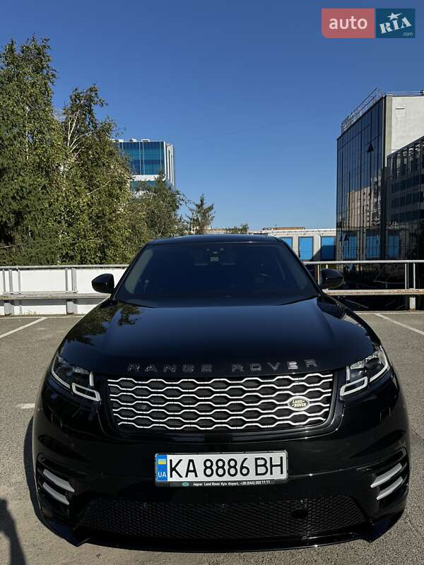 Позашляховик / Кросовер Land Rover Range Rover Velar 2018 в Києві фото 2 Позашляховик / Кросовер Land Rover Range Rover Velar 2018 в Києві