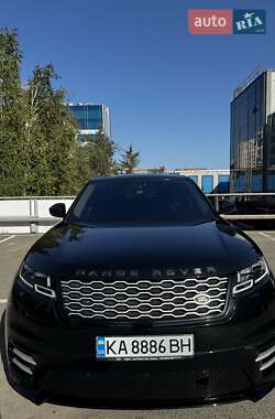 Внедорожник / Кроссовер Land Rover Range Rover Velar 2018 в 