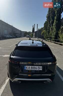 Внедорожник / Кроссовер Land Rover Range Rover Velar 2018 в 