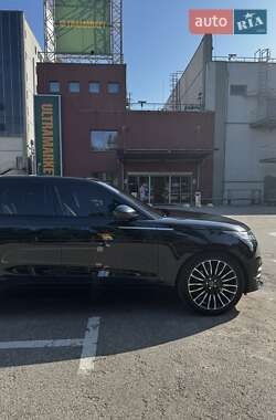 Внедорожник / Кроссовер Land Rover Range Rover Velar 2018 в 