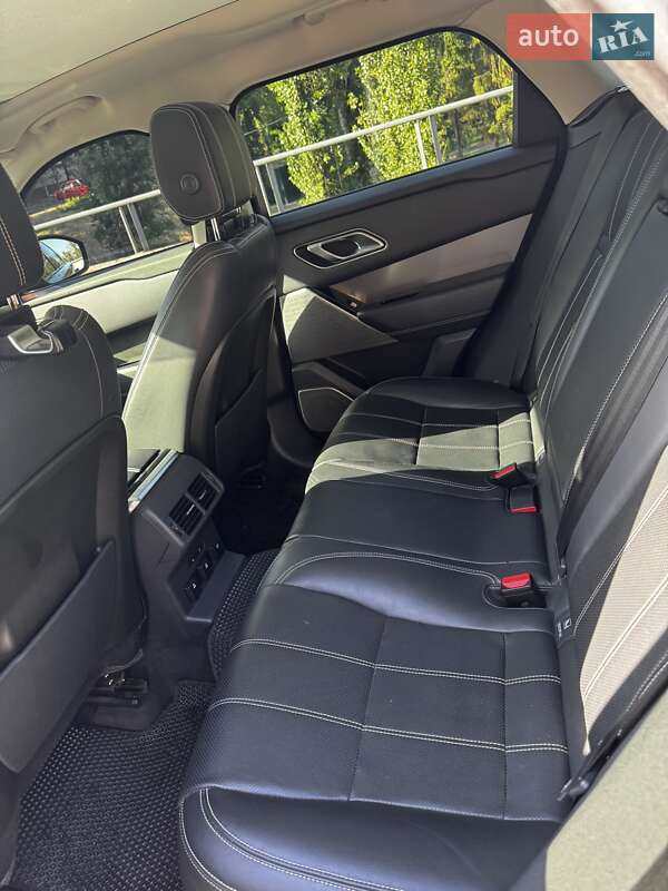 Позашляховик / Кросовер Land Rover Range Rover Velar 2018 в Києві фото 14 Позашляховик / Кросовер Land Rover Range Rover Velar 2018 в Києві