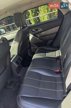 Внедорожник / Кроссовер Land Rover Range Rover Velar 2018 в 
