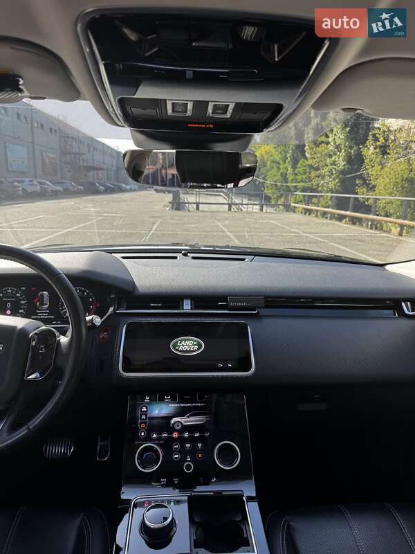 Позашляховик / Кросовер Land Rover Range Rover Velar 2018 в Києві фото 16 Позашляховик / Кросовер Land Rover Range Rover Velar 2018 в Києві