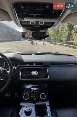 Внедорожник / Кроссовер Land Rover Range Rover Velar 2018 в 