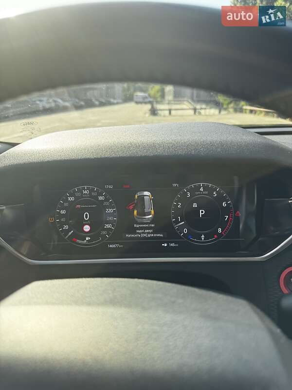 Позашляховик / Кросовер Land Rover Range Rover Velar 2018 в Києві фото 20 Позашляховик / Кросовер Land Rover Range Rover Velar 2018 в Києві