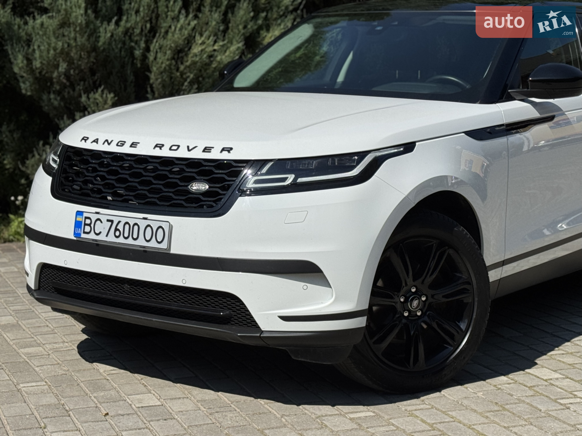 2019 Land Rover Range Rover Velar - мініатюра 2