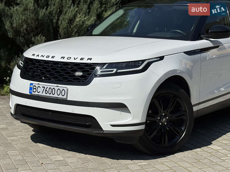 Позашляховик / Кросовер Land Rover Range Rover Velar 2019 в Самборі