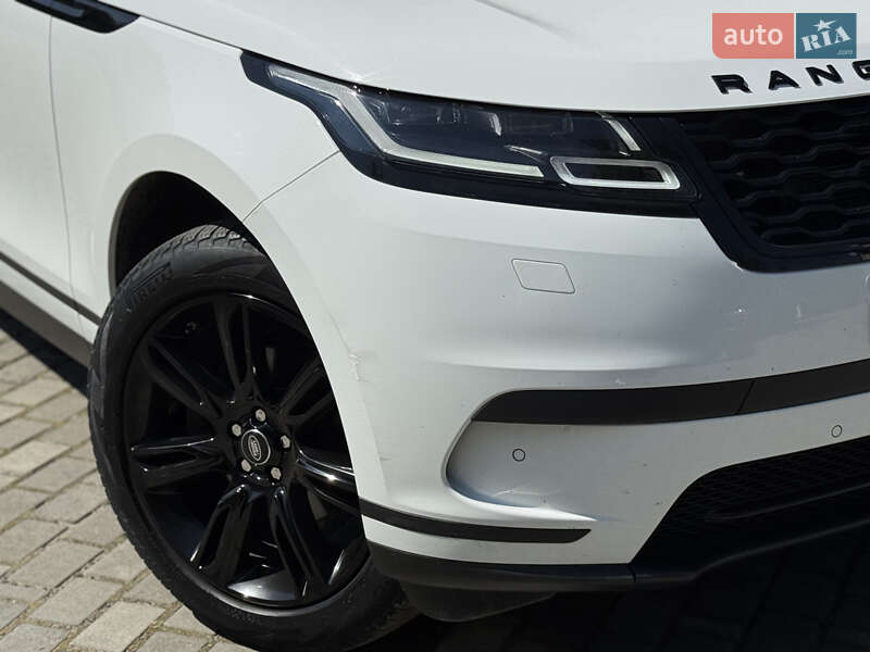 Позашляховик / Кросовер Land Rover Range Rover Velar 2019 в Самборі
